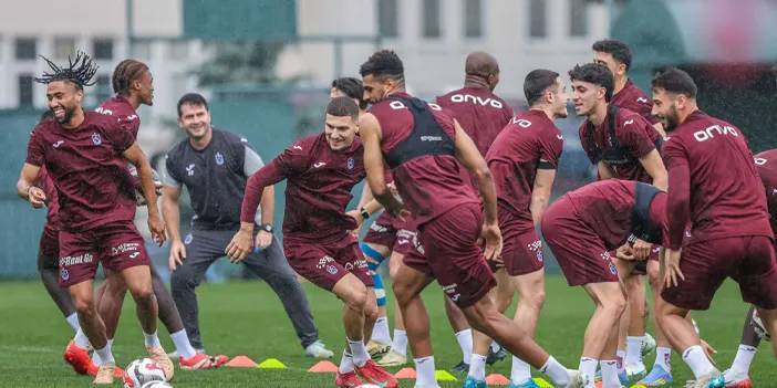 Trabzonspor transfer söylentileri! Fırtına'da son dakika gelişmeleri: 8 Temmuz 2025 Salı 1